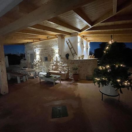 Trullo Del Salento Villa ซานวีโต เดย์ นอร์มานนี ภายนอก รูปภาพ