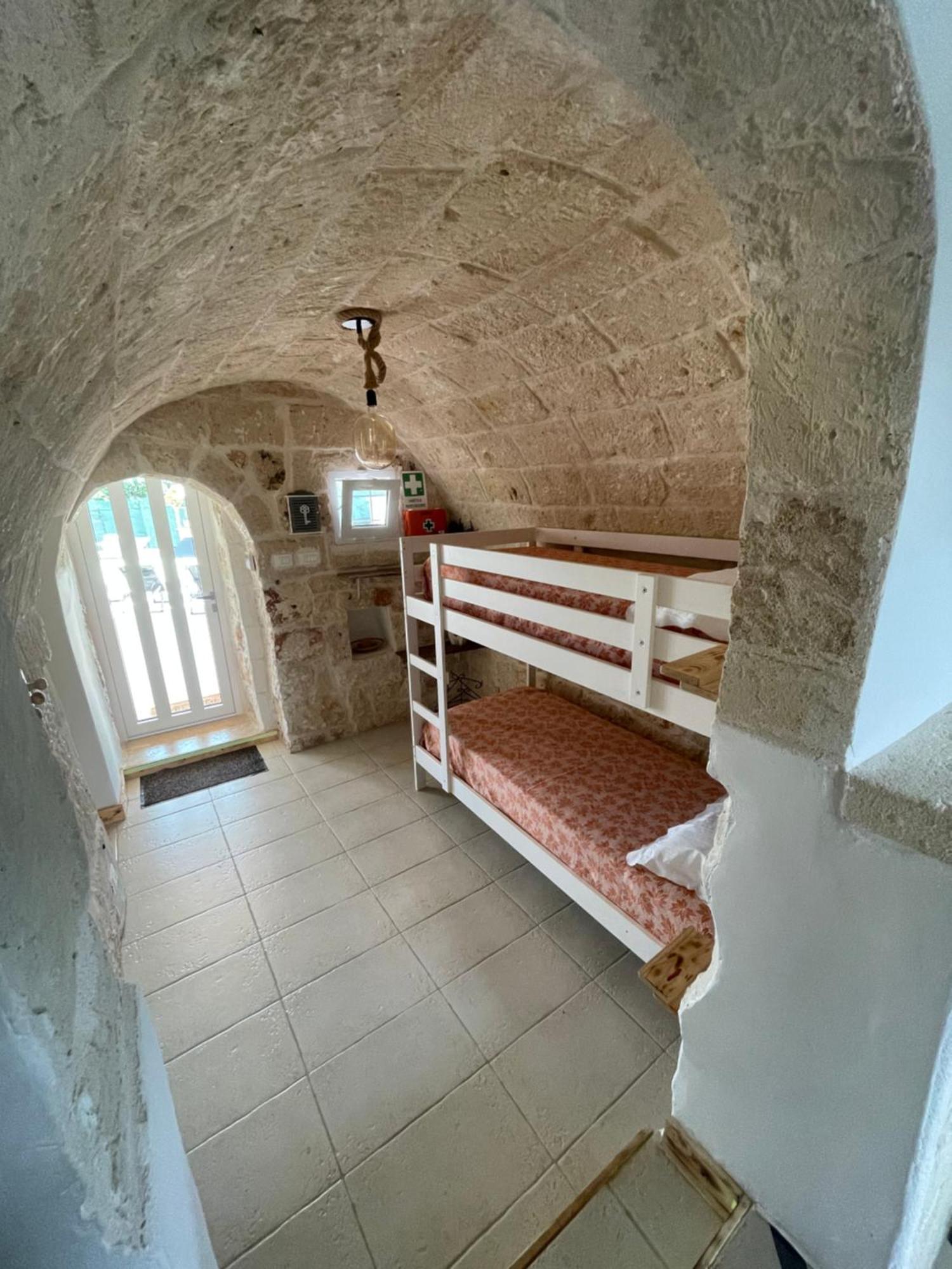Trullo Del Salento Villa ซานวีโต เดย์ นอร์มานนี ภายนอก รูปภาพ