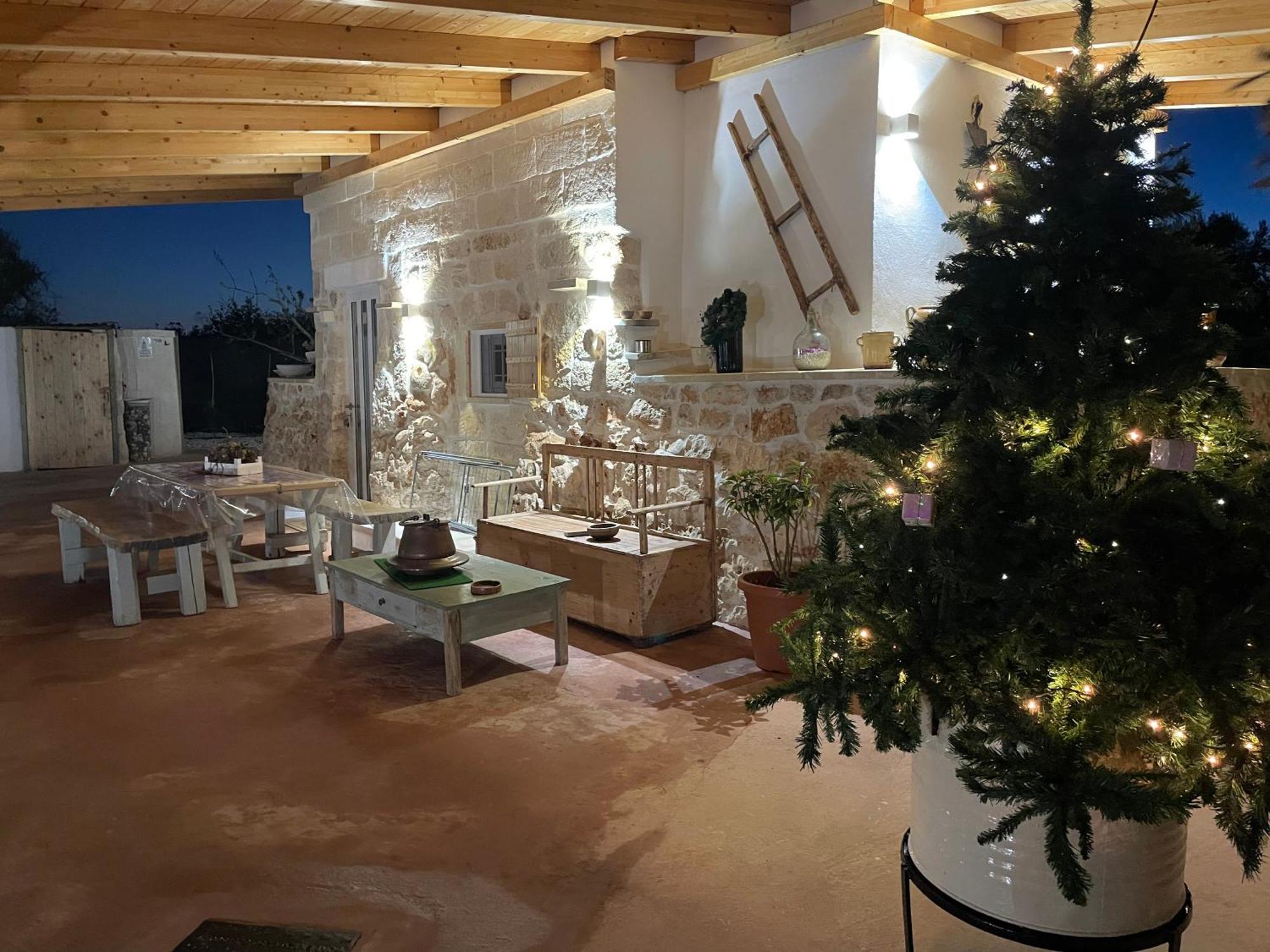 Trullo Del Salento Villa ซานวีโต เดย์ นอร์มานนี ภายนอก รูปภาพ